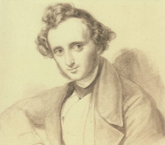 Felix Mendelssohn – Reisender und Maler (2013)